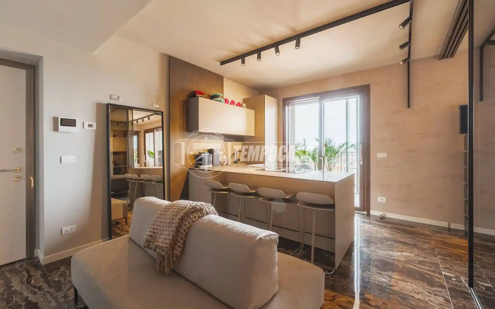 Bilocale via Privata Ruggero Ruggeri 20, Udine, Milano - foto 2