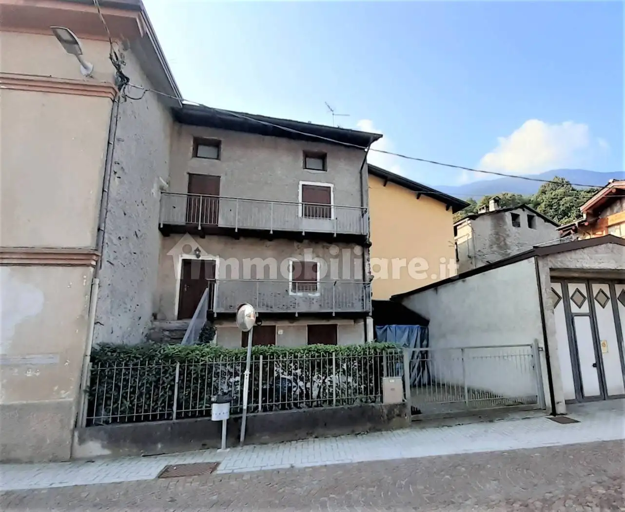 Casa indipendente in vendita a Caiolo