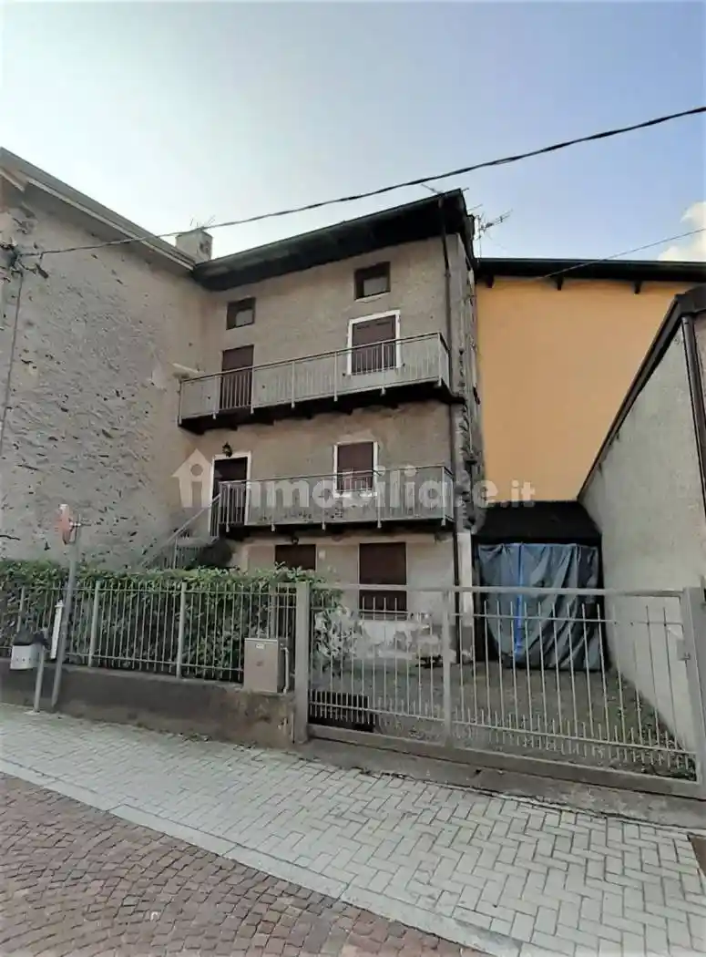 Terratetto unifamiliare via Guglielmo Marconi, Caiolo - foto 2