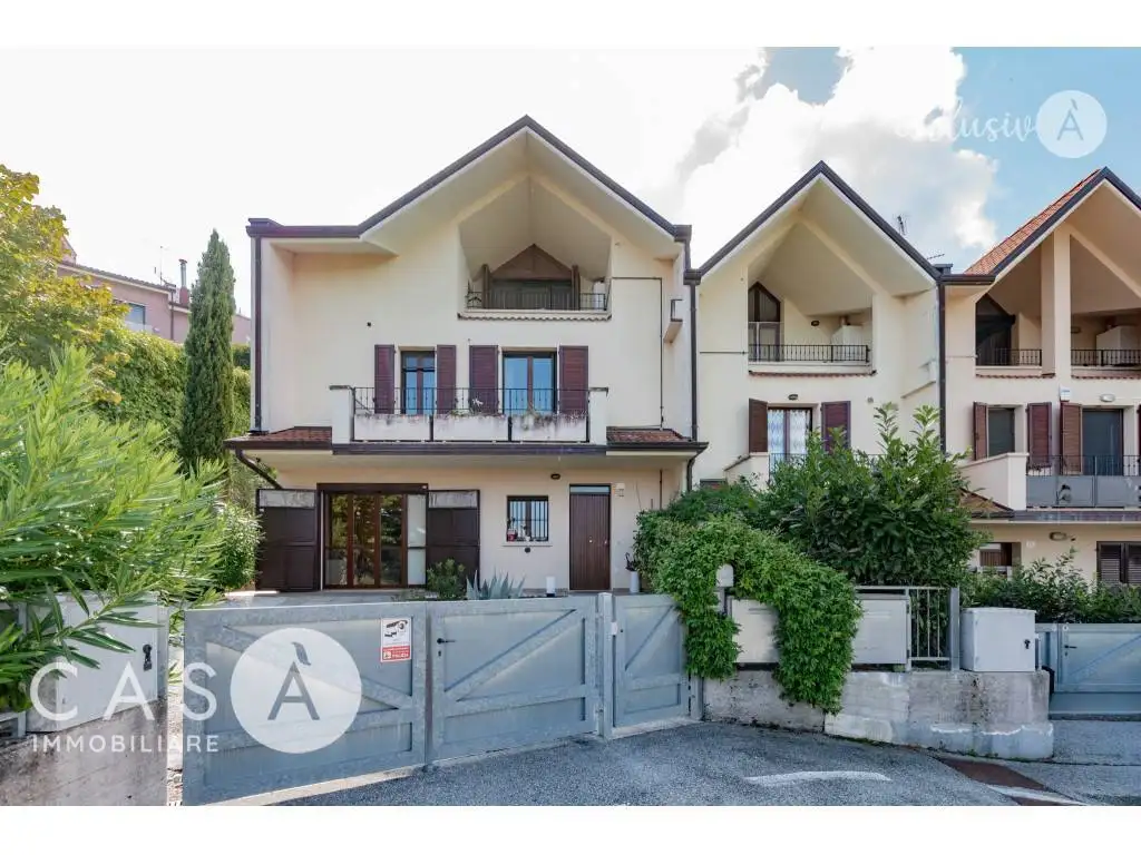 Villetta a schiera in vendita a Roncofreddo