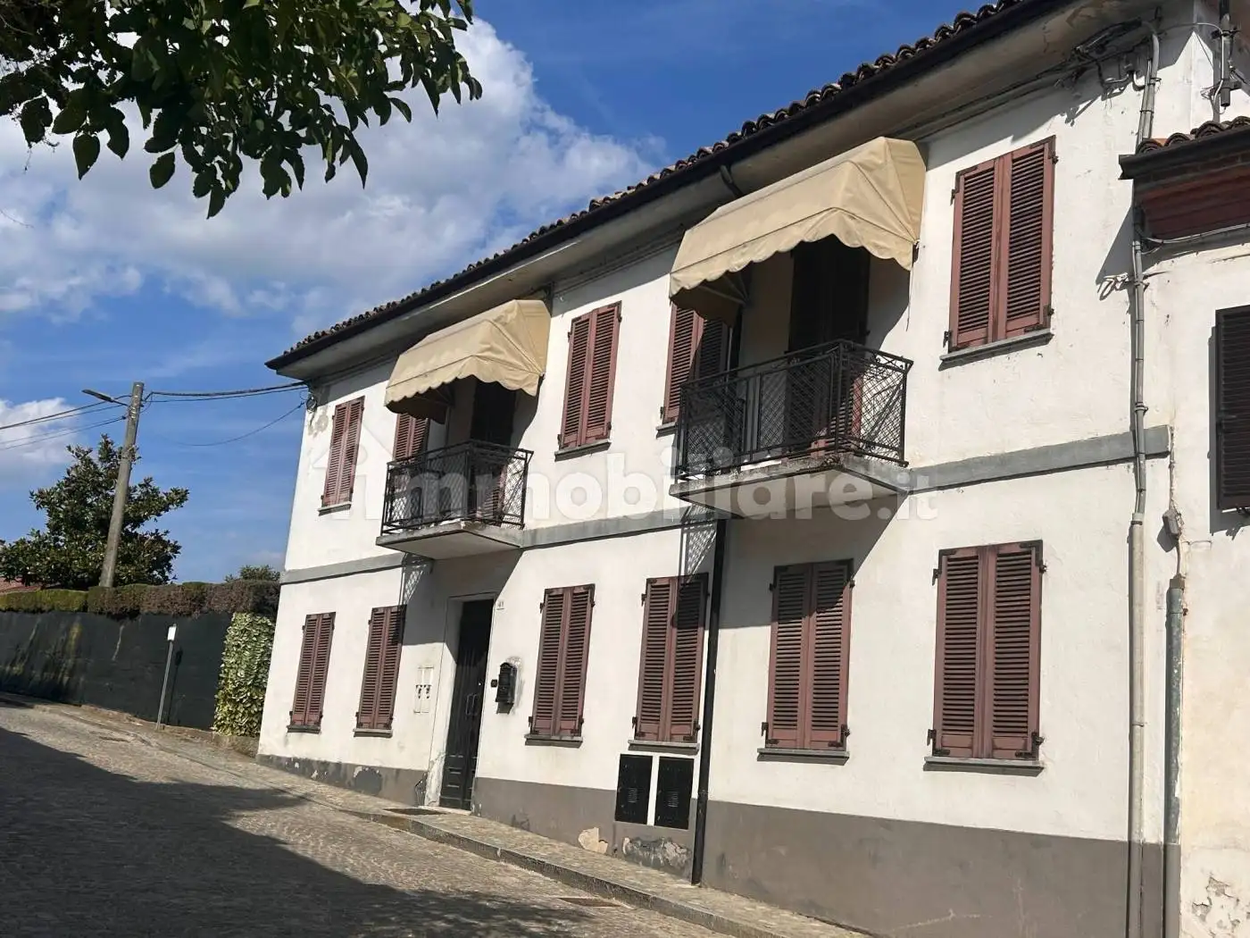 Rustico - Casale in vendita a Coazzolo