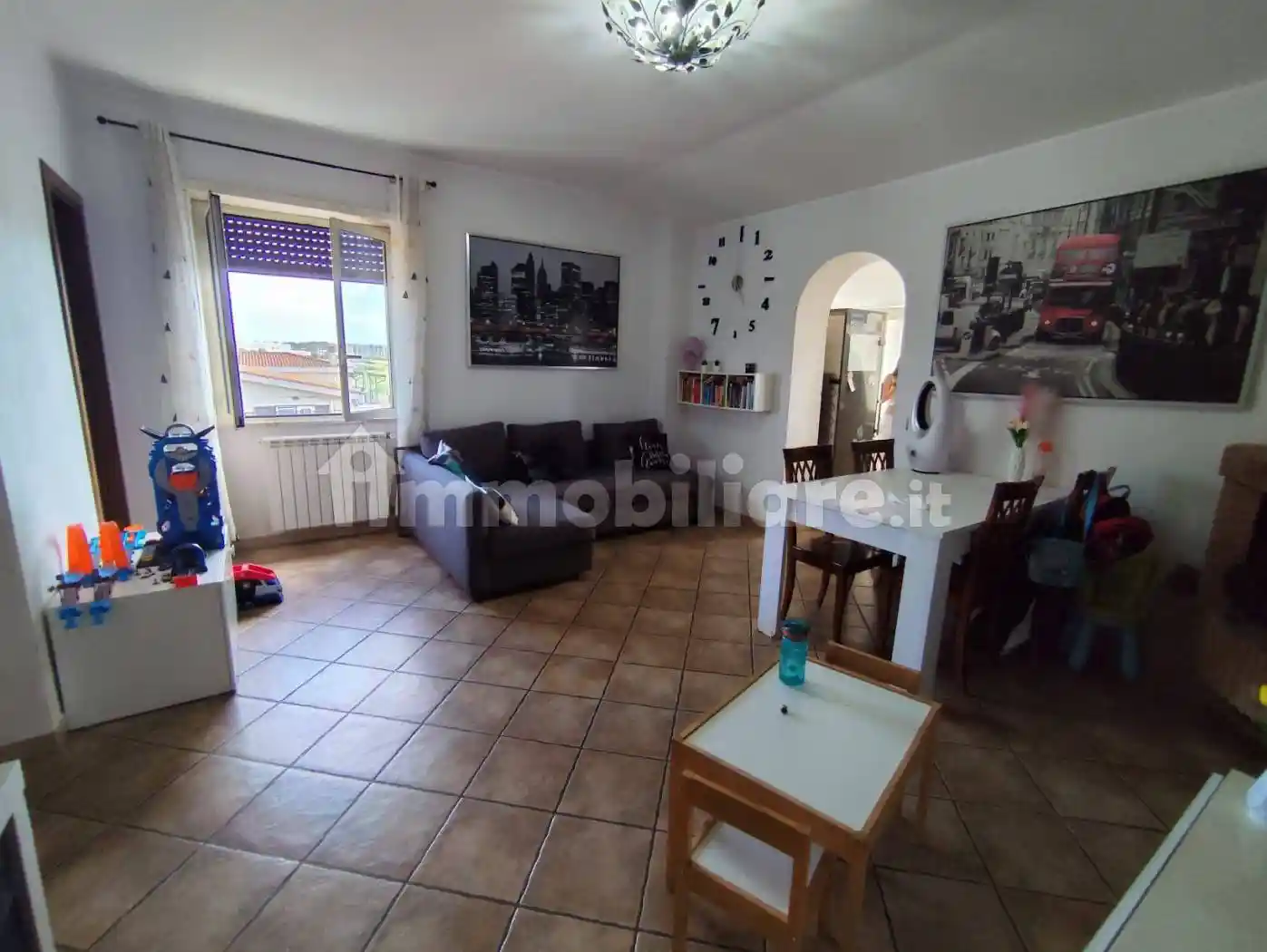 Appartamento in vendita a Fiumicino