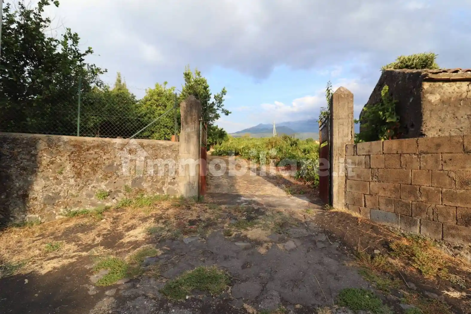 Rustico - Casale in vendita a Santa Venerina