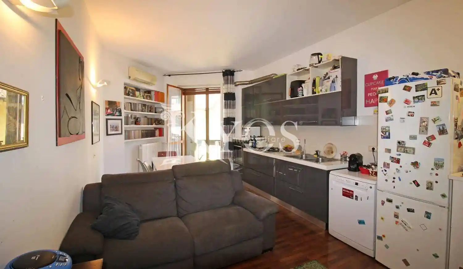 Trilocale piazza Riccardo Wagner, 5, Vercelli - Wagner, Milano - foto 2