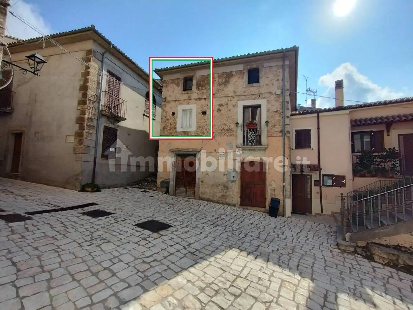 Appartamento in vendita a Colle San Magno