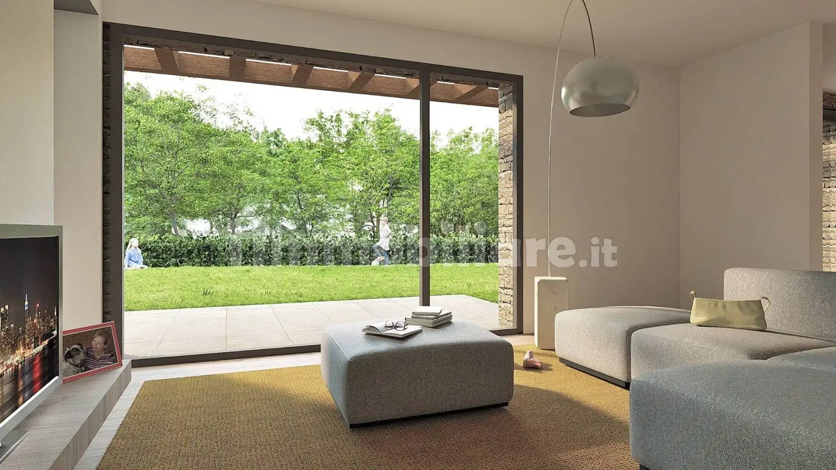 Villa bifamiliare via Roma, Almè - foto 4