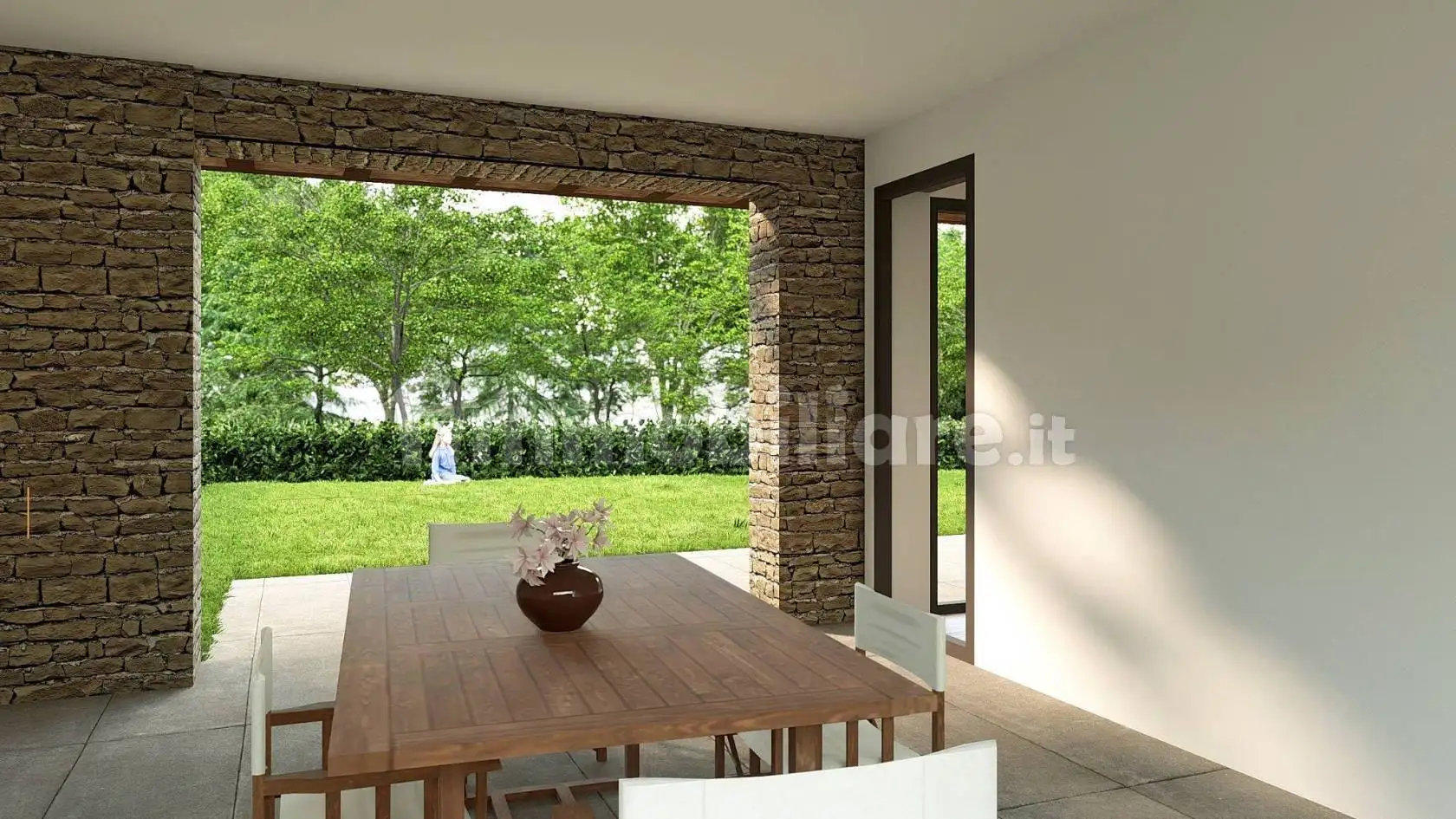 Villa bifamiliare via Roma, Almè - foto 5