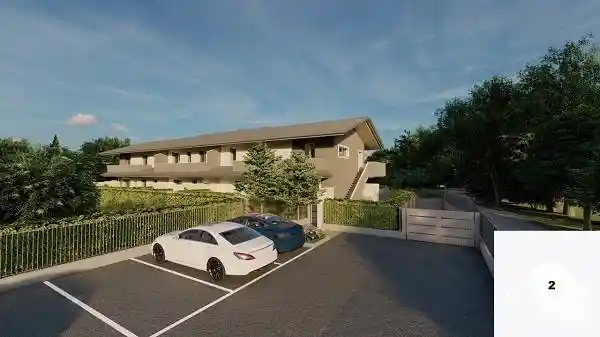 Appartamento in vendita a Bonate Sopra