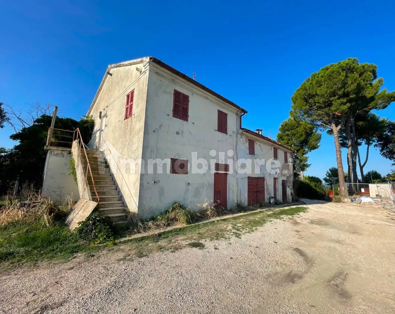 Rustico - Casale in vendita a Senigallia