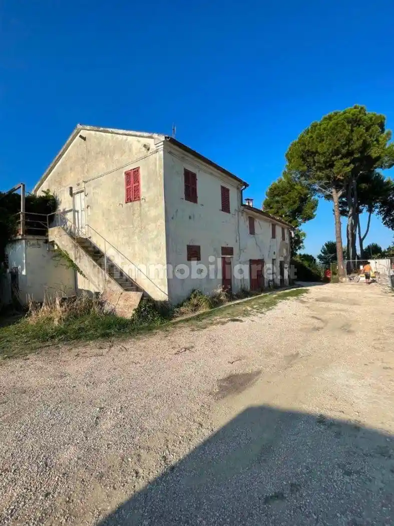 Casa colonica Strada Comunale delle Grazie, Scapezzano, Cannella, Roncitelli, Senigallia - foto 2