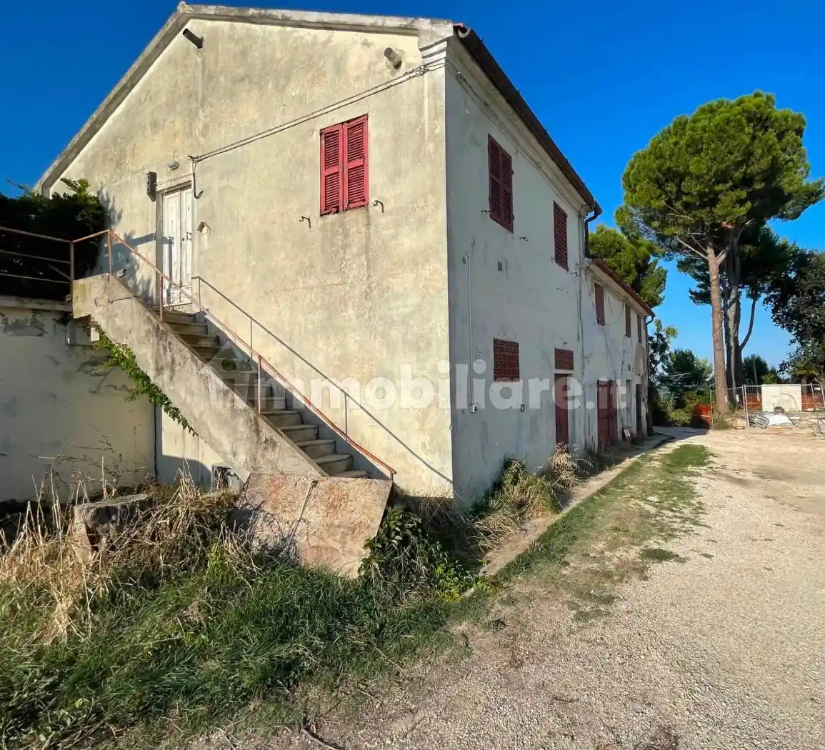 Casa colonica Strada Comunale delle Grazie, Scapezzano, Cannella, Roncitelli, Senigallia - foto 3