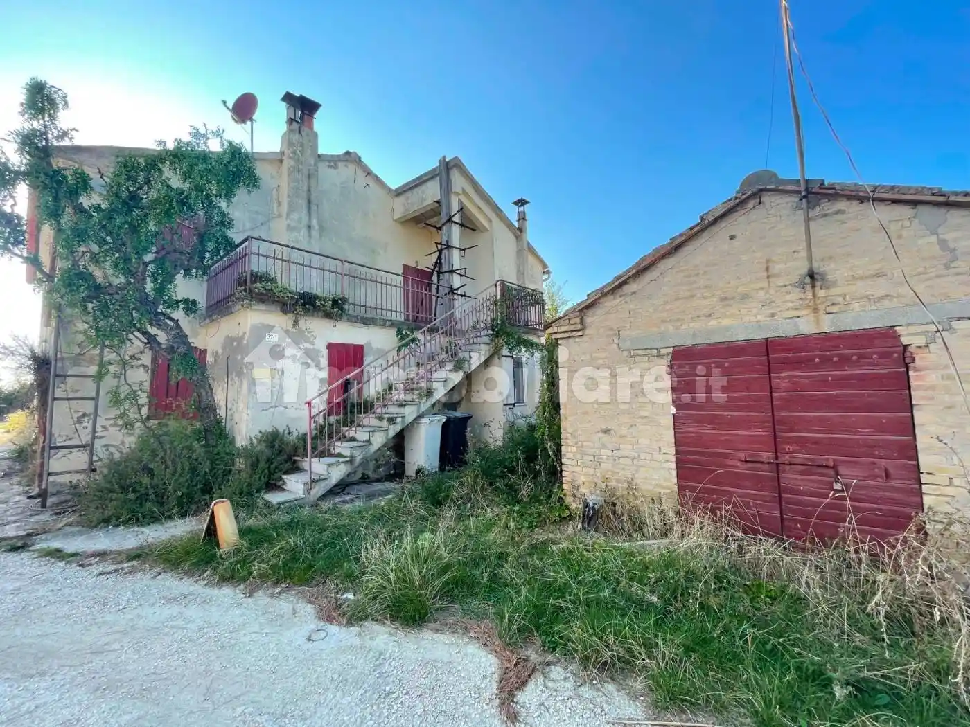 Casa colonica Strada Comunale delle Grazie, Scapezzano, Cannella, Roncitelli, Senigallia - foto 5