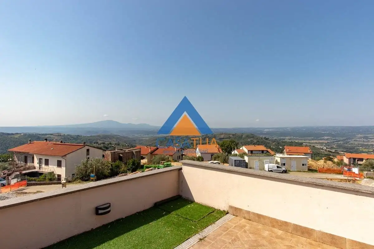 Villa a schiera Vocabolo Giardino, Centro, Alviano - foto 5