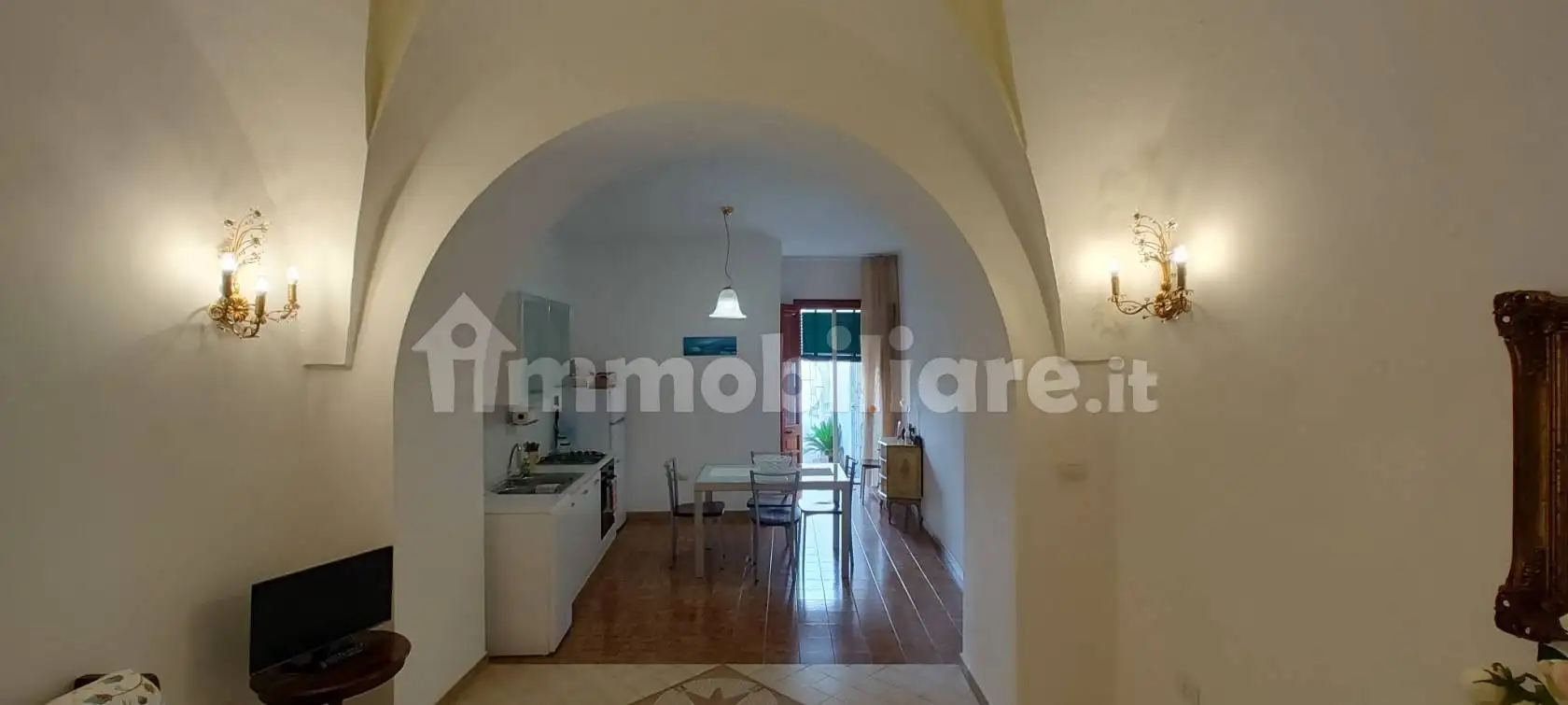 Appartamento in vendita a Melissano