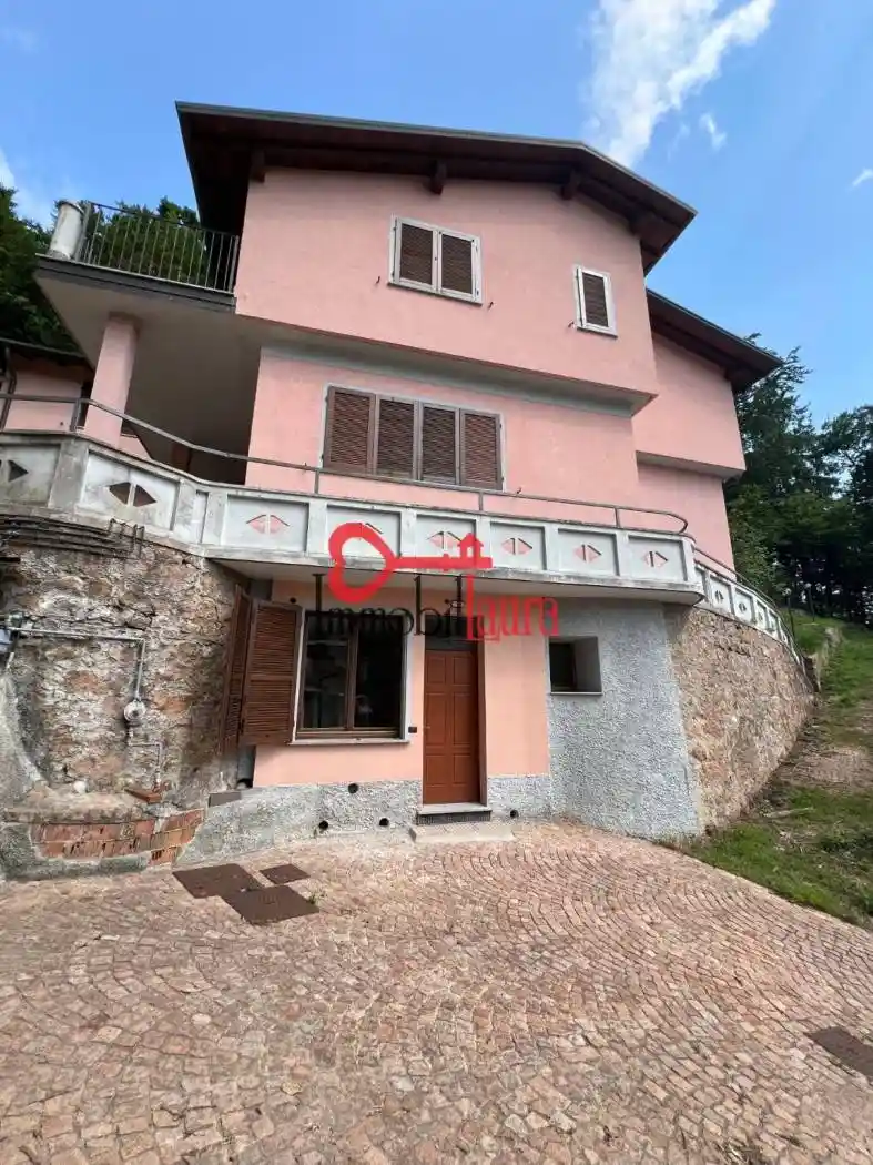 Monolocale buono stato, seminterrato, Cuasso al Monte - foto 5