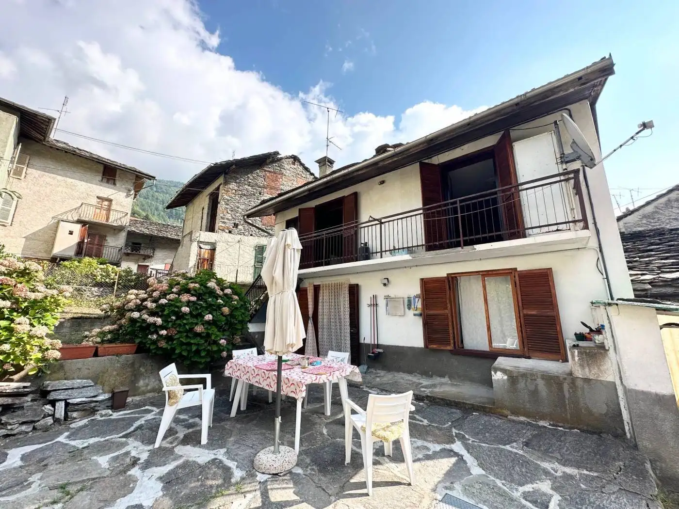 Appartamento in vendita a Groscavallo