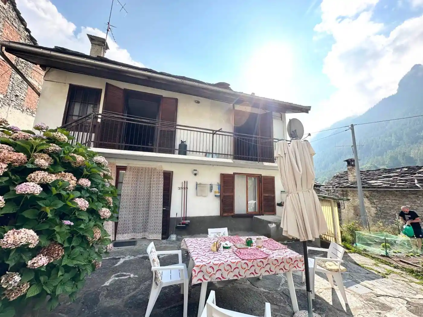 Trilocale corso Umberto 29, Migliere, Groscavallo - foto 3