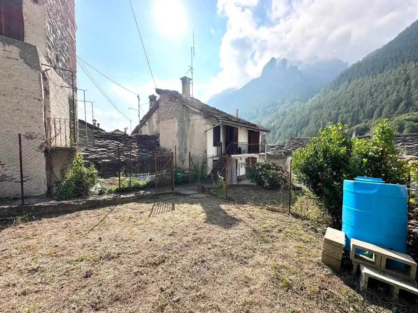 Trilocale corso Umberto 29, Migliere, Groscavallo - foto 5