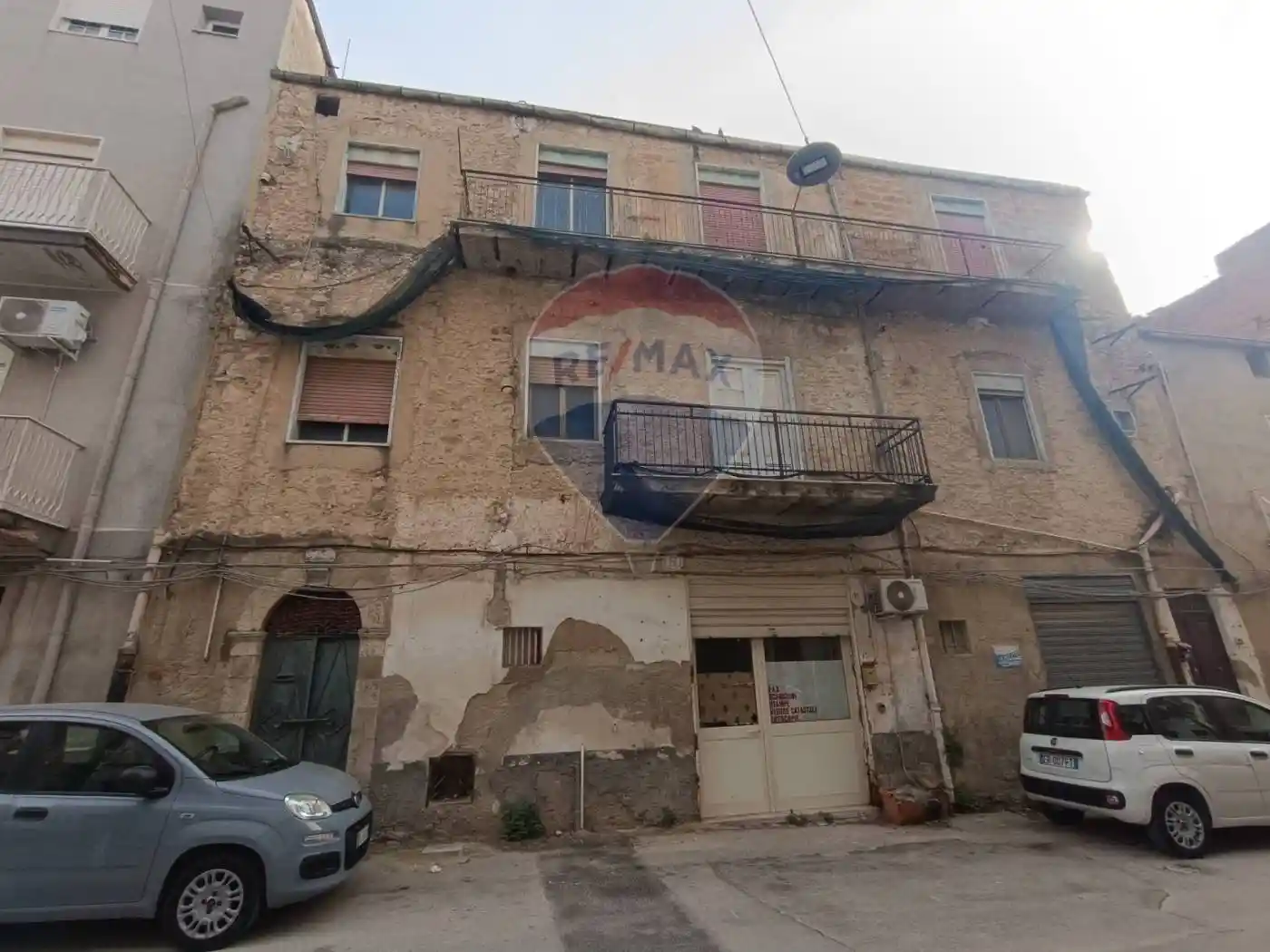 Casa indipendente in vendita a Favara