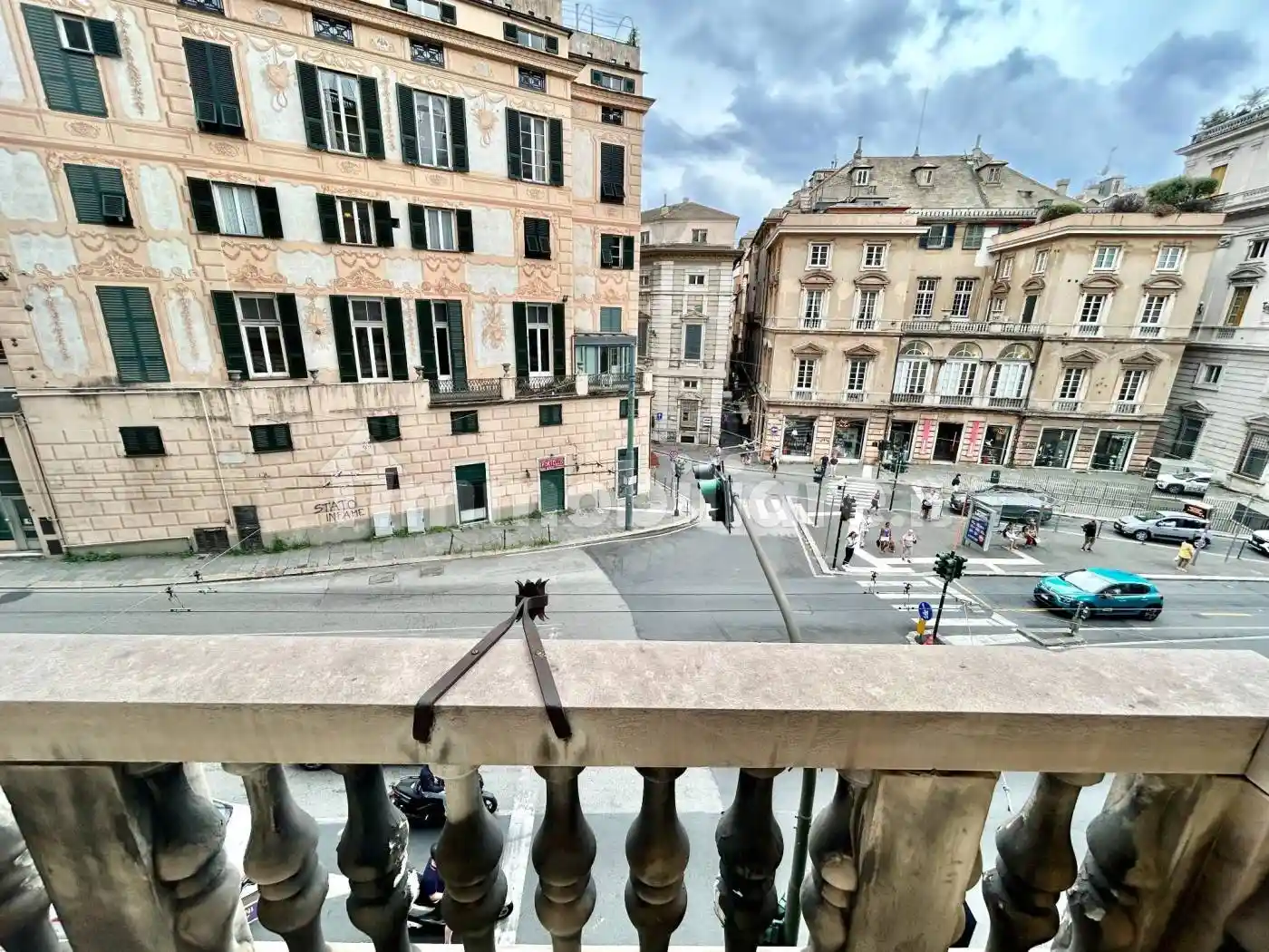 Appartamento in vendita a Genova