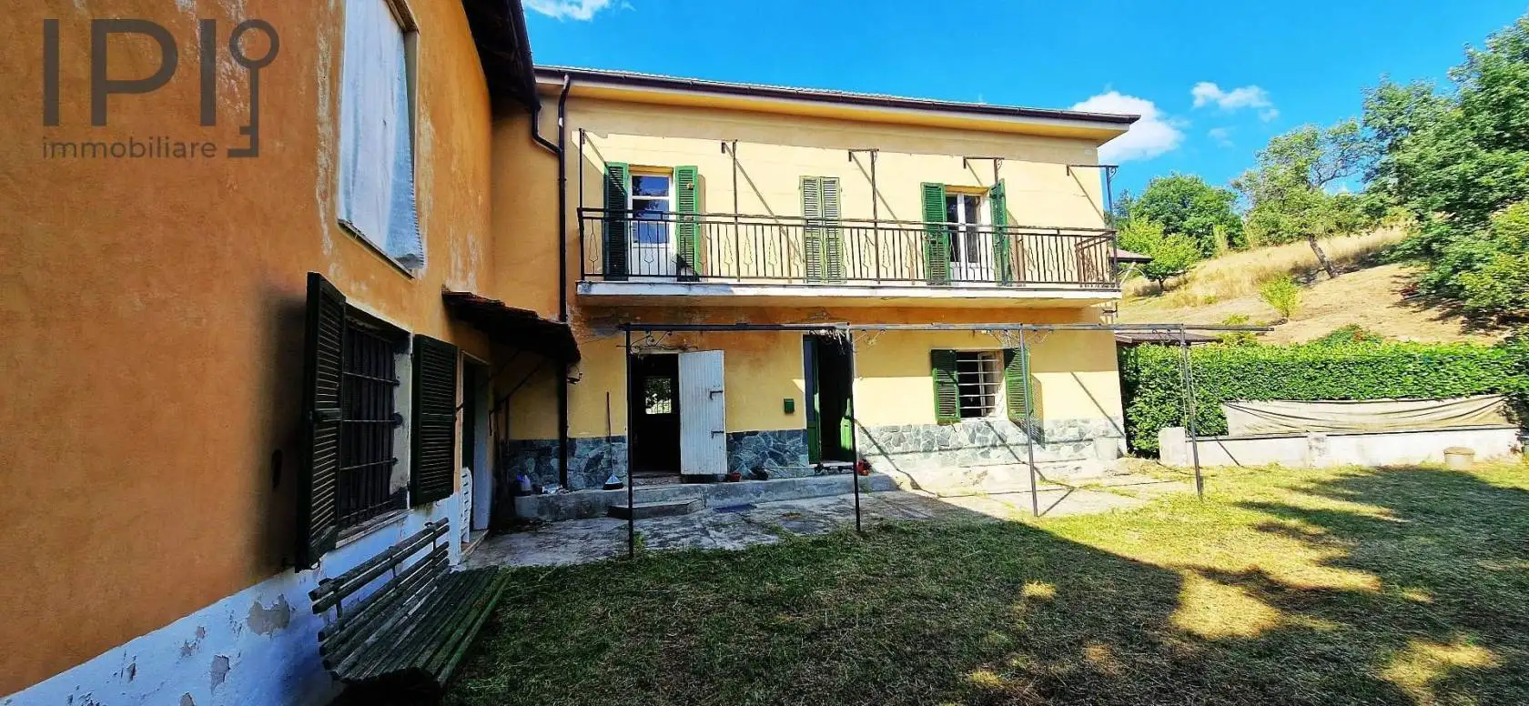 Casa colonica Località Buonafame, Cartosio - foto 3