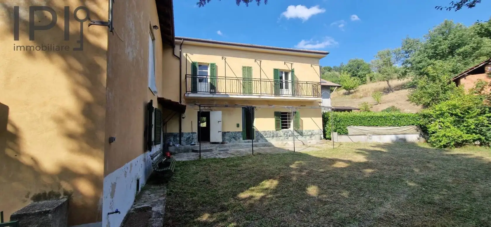 Casa colonica Località Buonafame, Cartosio - foto 5