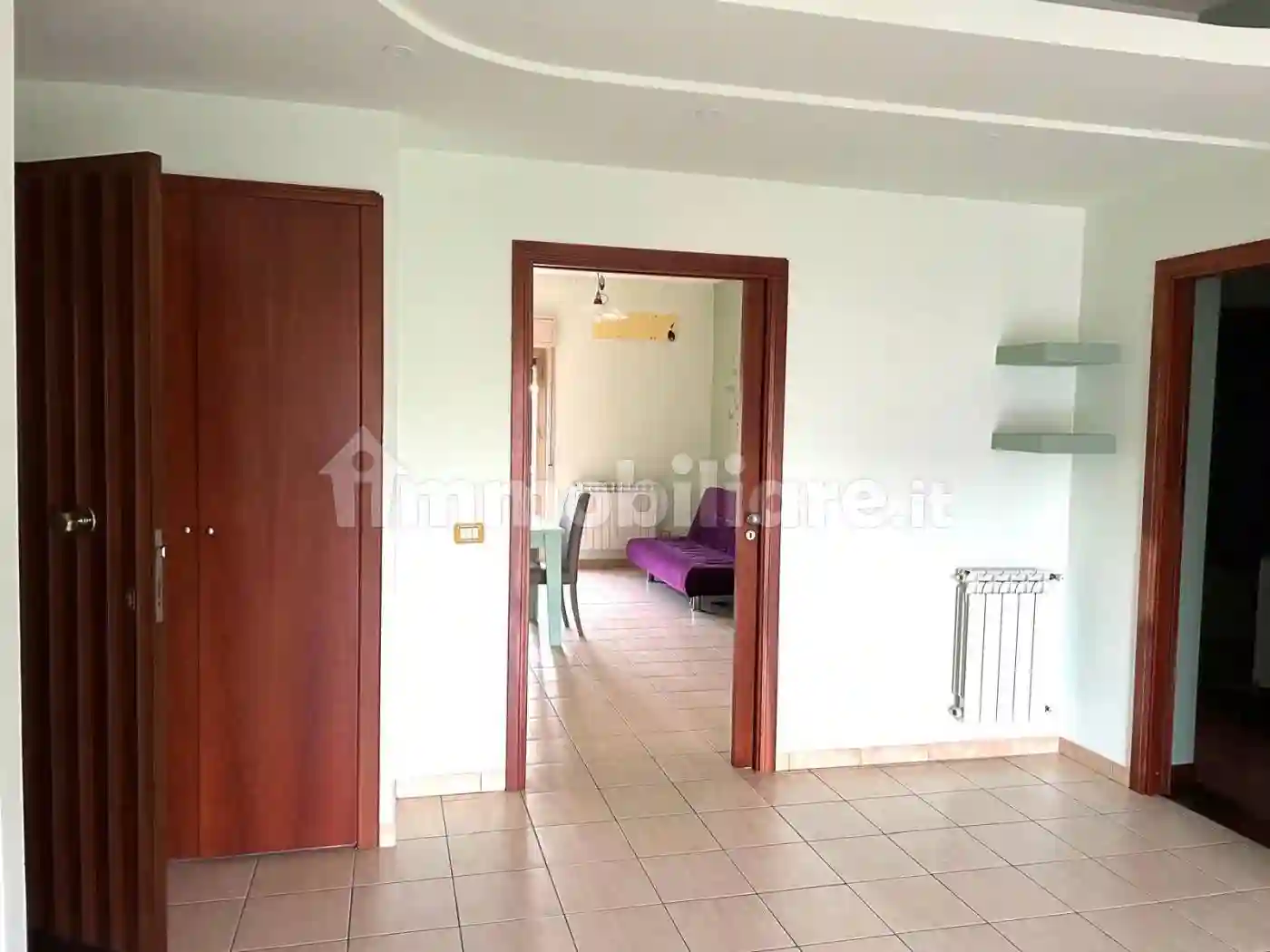 Quadrilocale via Gianbattista Odierna 32, Aragona - foto 4