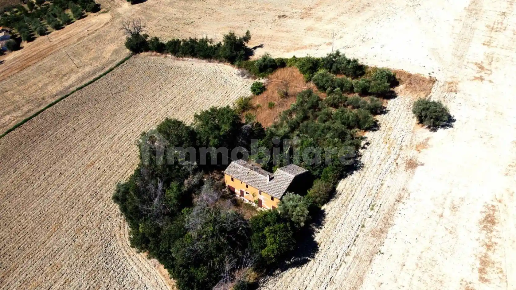 Casa colonica Strada delle Fontanelle, Scapezzano, Cannella, Roncitelli, Senigallia - foto 2