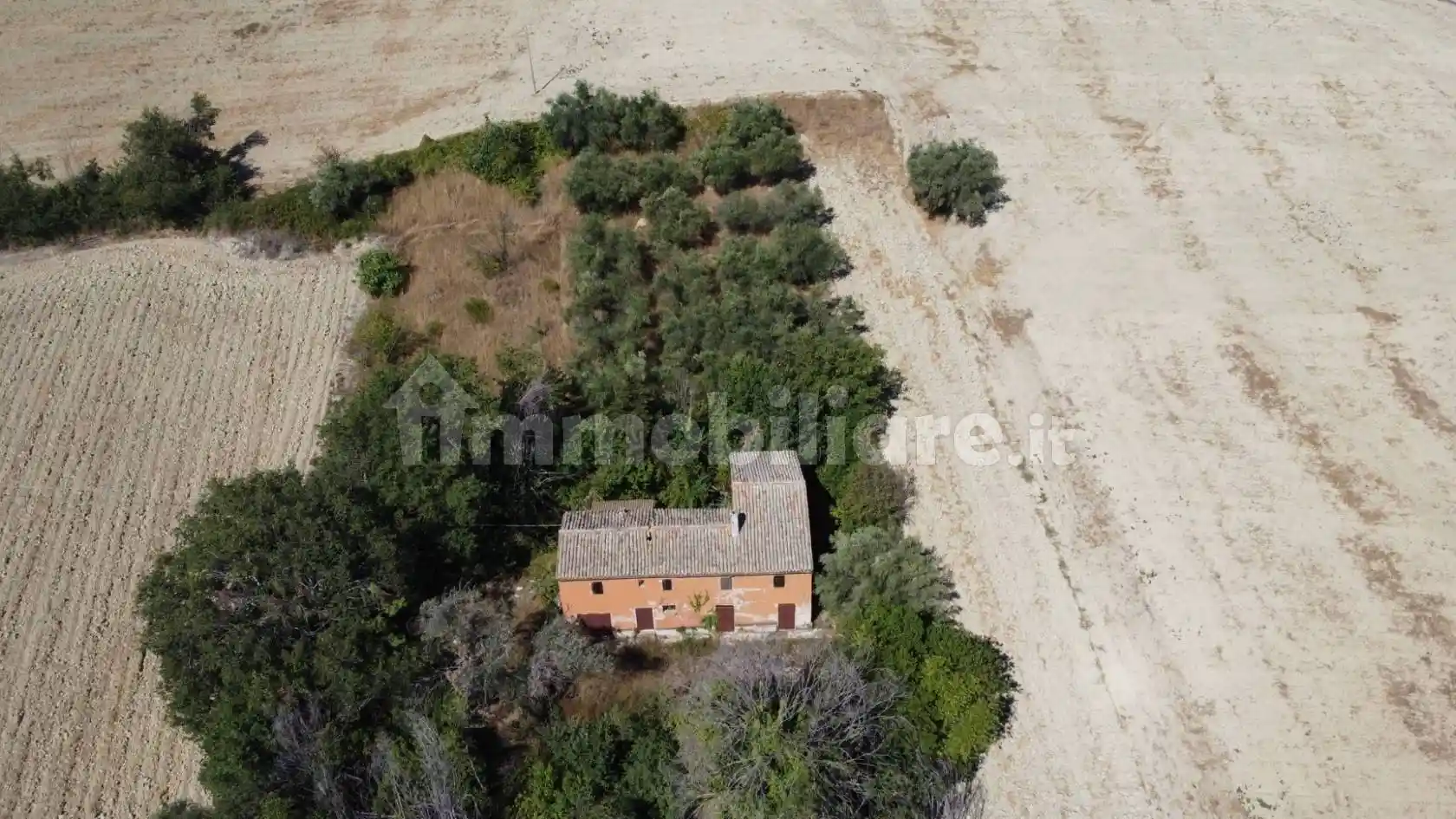 Casa colonica Strada delle Fontanelle, Scapezzano, Cannella, Roncitelli, Senigallia - foto 3