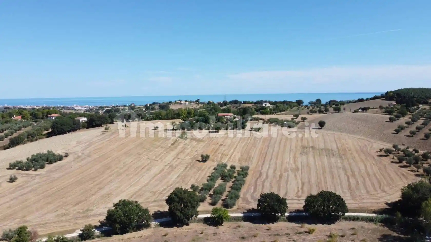 Casa colonica Strada delle Fontanelle, Scapezzano, Cannella, Roncitelli, Senigallia - foto 4