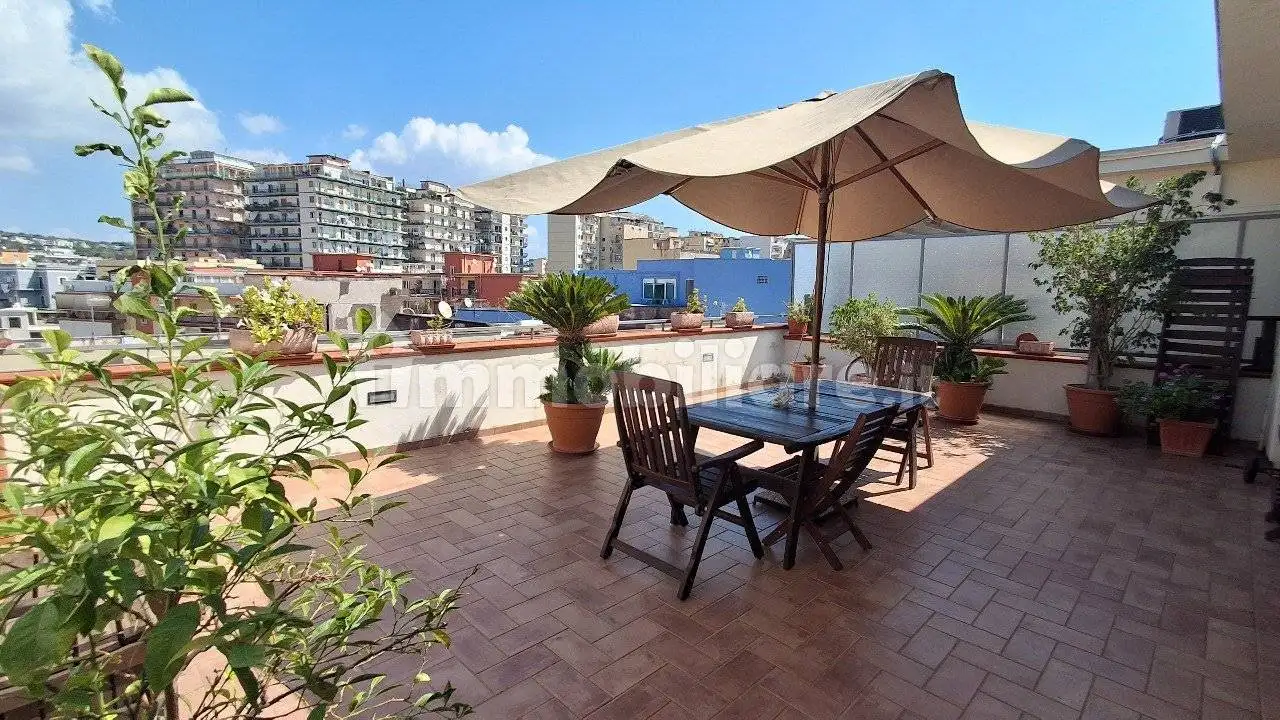 Appartamento in vendita a Torre Annunziata