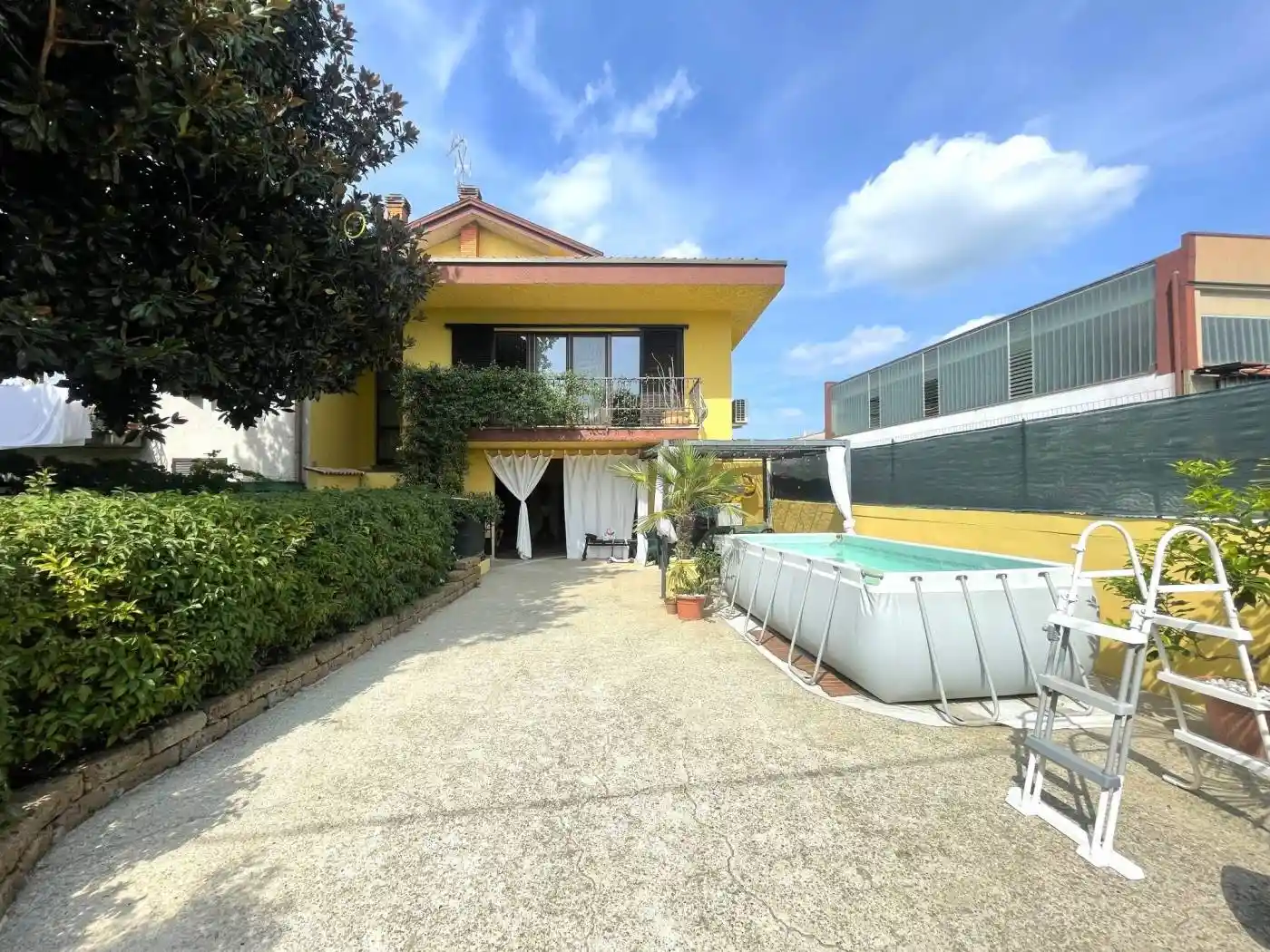 Villa in vendita a Vescovato