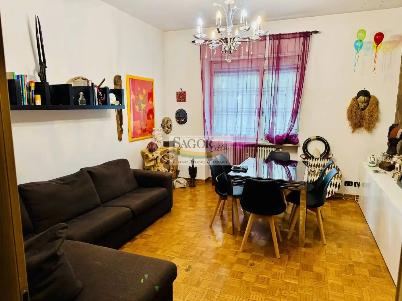 Quadrilocale via della Cittadella 1, Collina, Pinerolo - foto 2