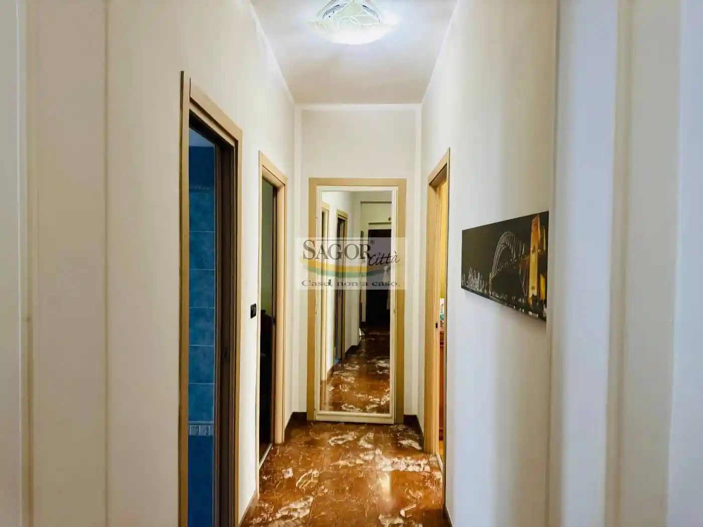 Quadrilocale via della Cittadella 1, Collina, Pinerolo - foto 4