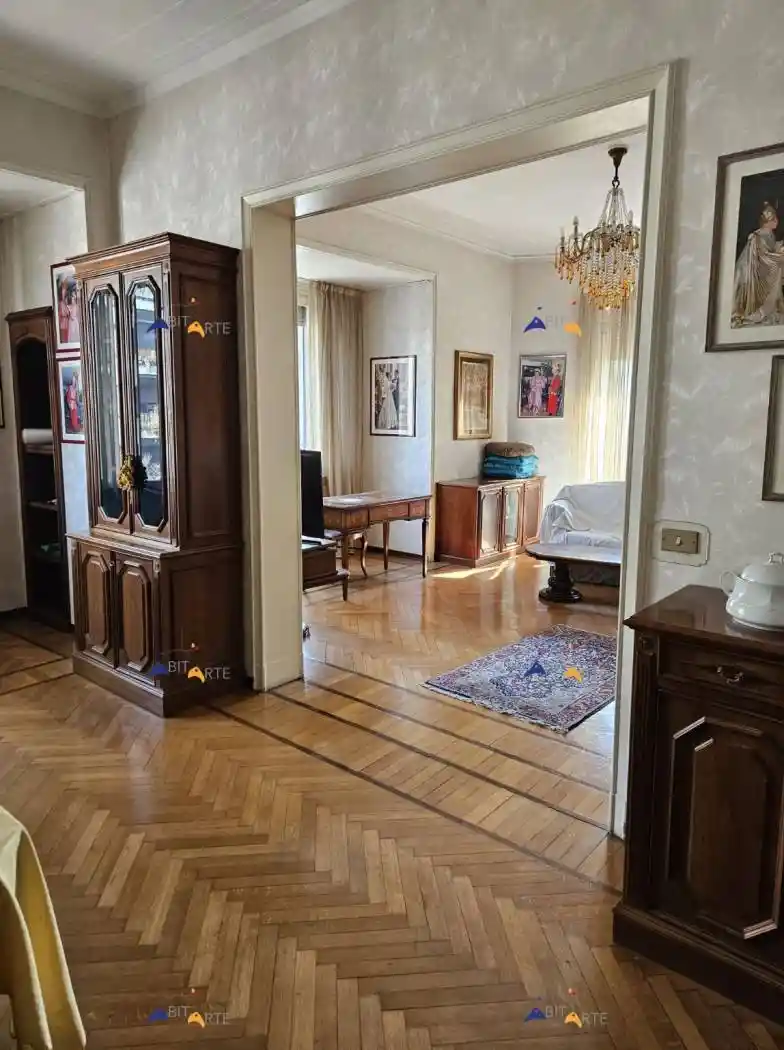 Appartamento via Giovan Battista Pergolesi 7, Buenos Aires, Milano - foto 2