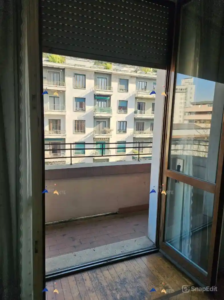 Appartamento via Giovan Battista Pergolesi 7, Buenos Aires, Milano - foto 3