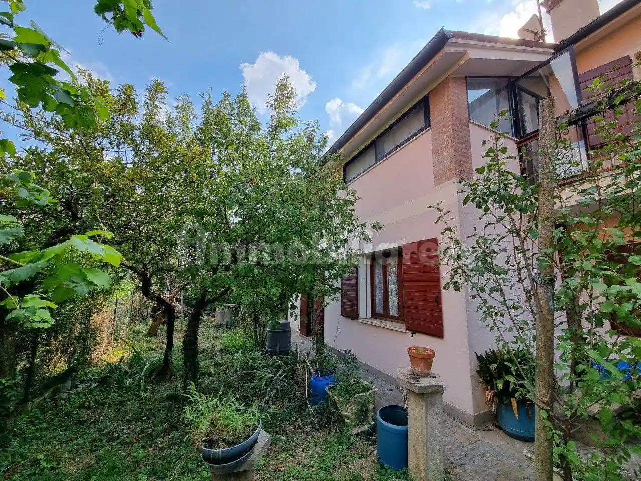Terratetto unifamiliare via atestina, Centro, Lozzo Atestino - foto 2