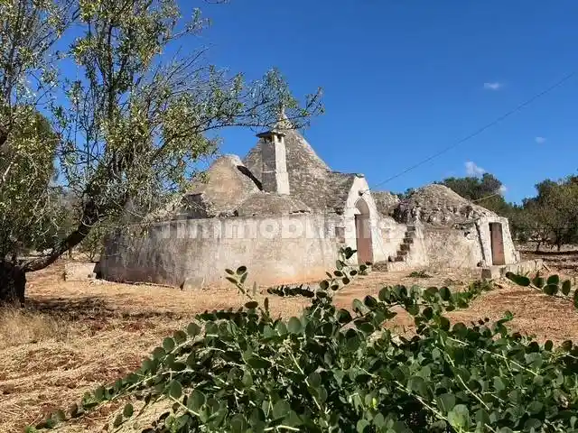 Rustico - Casale in vendita a San Vito dei Normanni