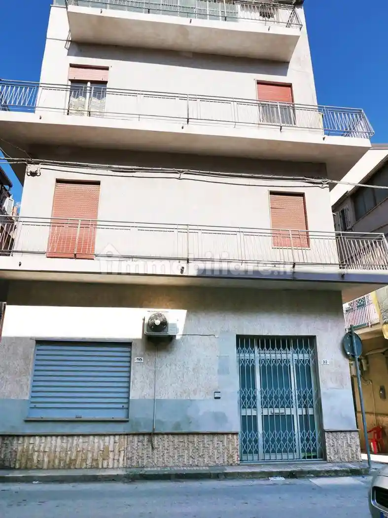 Appartamento in vendita a Sant'Agata di Militello