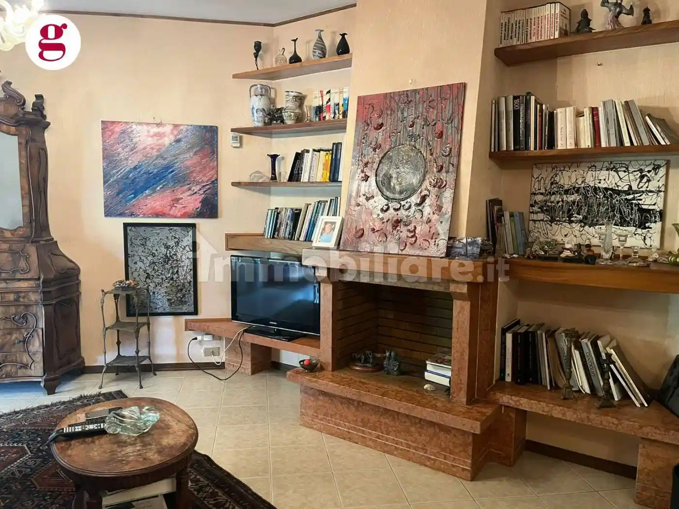 Trilocale via Circonvallazione Istoniense 204, Viadotto Istonia, Corso G. Garibaldi, V. San Michele, Vasto - foto 2