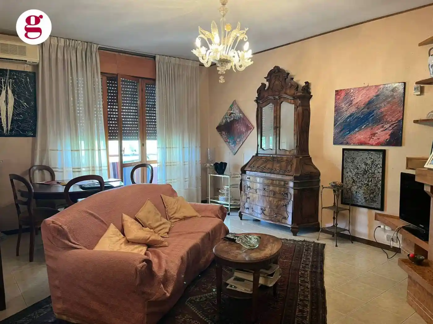 Trilocale via Circonvallazione Istoniense 204, Viadotto Istonia, Corso G. Garibaldi, V. San Michele, Vasto - foto 3