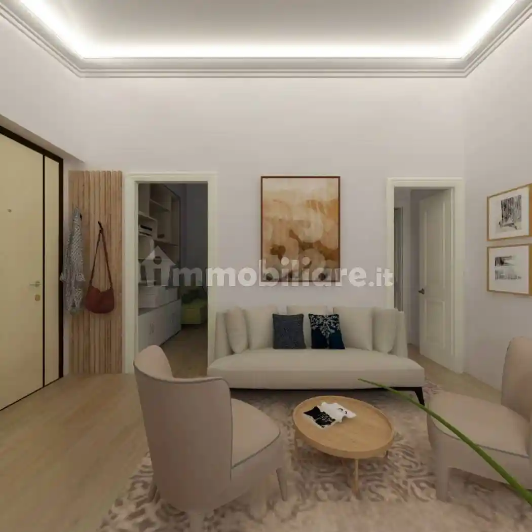 Appartamento via Filanda, Centro Storico, Catanzaro - foto 2