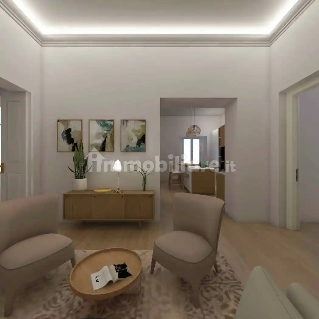 Appartamento via Filanda, Centro Storico, Catanzaro - foto 4