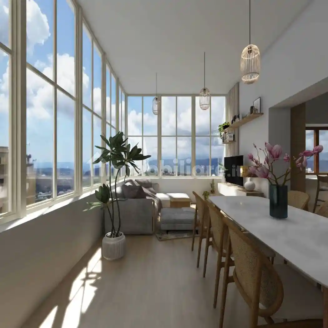 Appartamento via Filanda, Centro Storico, Catanzaro - foto 5