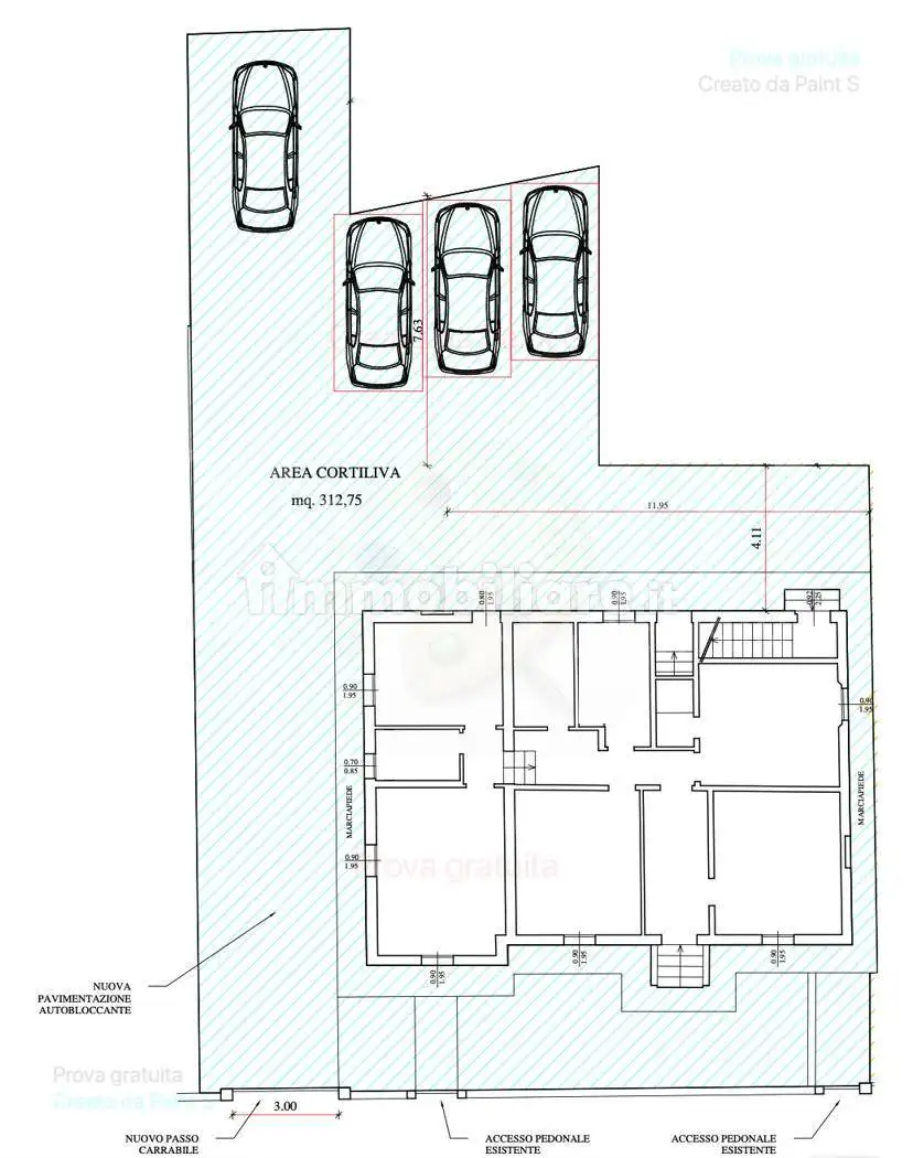 Palazzo - Edificio in vendita a Bologna