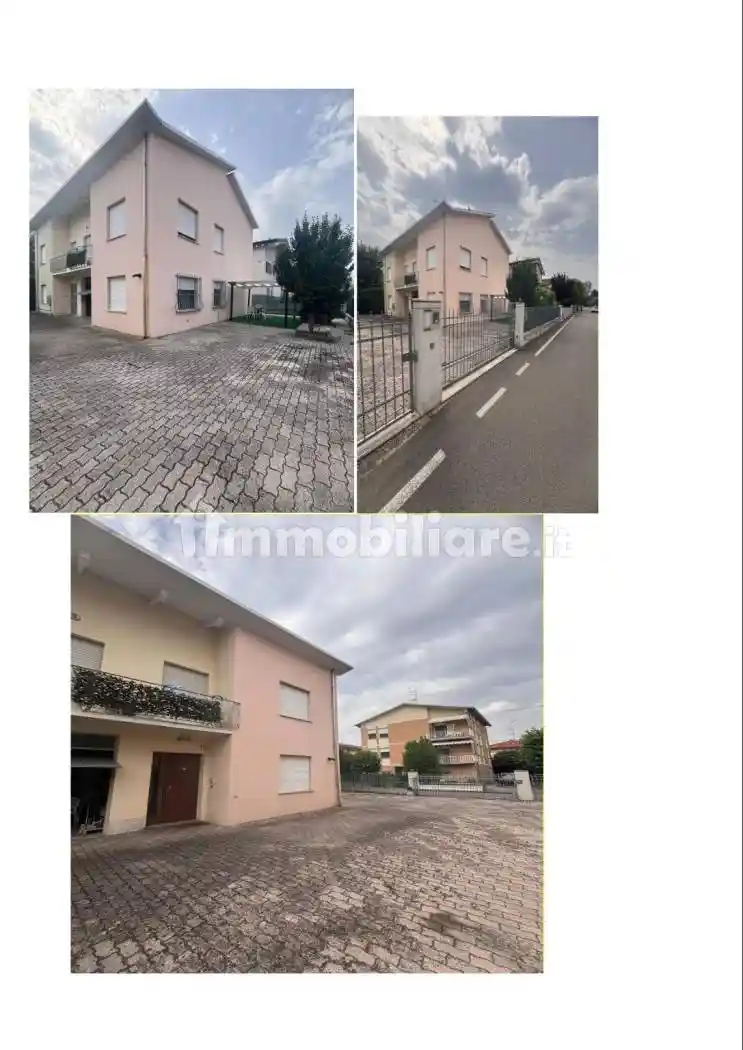 Casa indipendente in vendita a Correggio