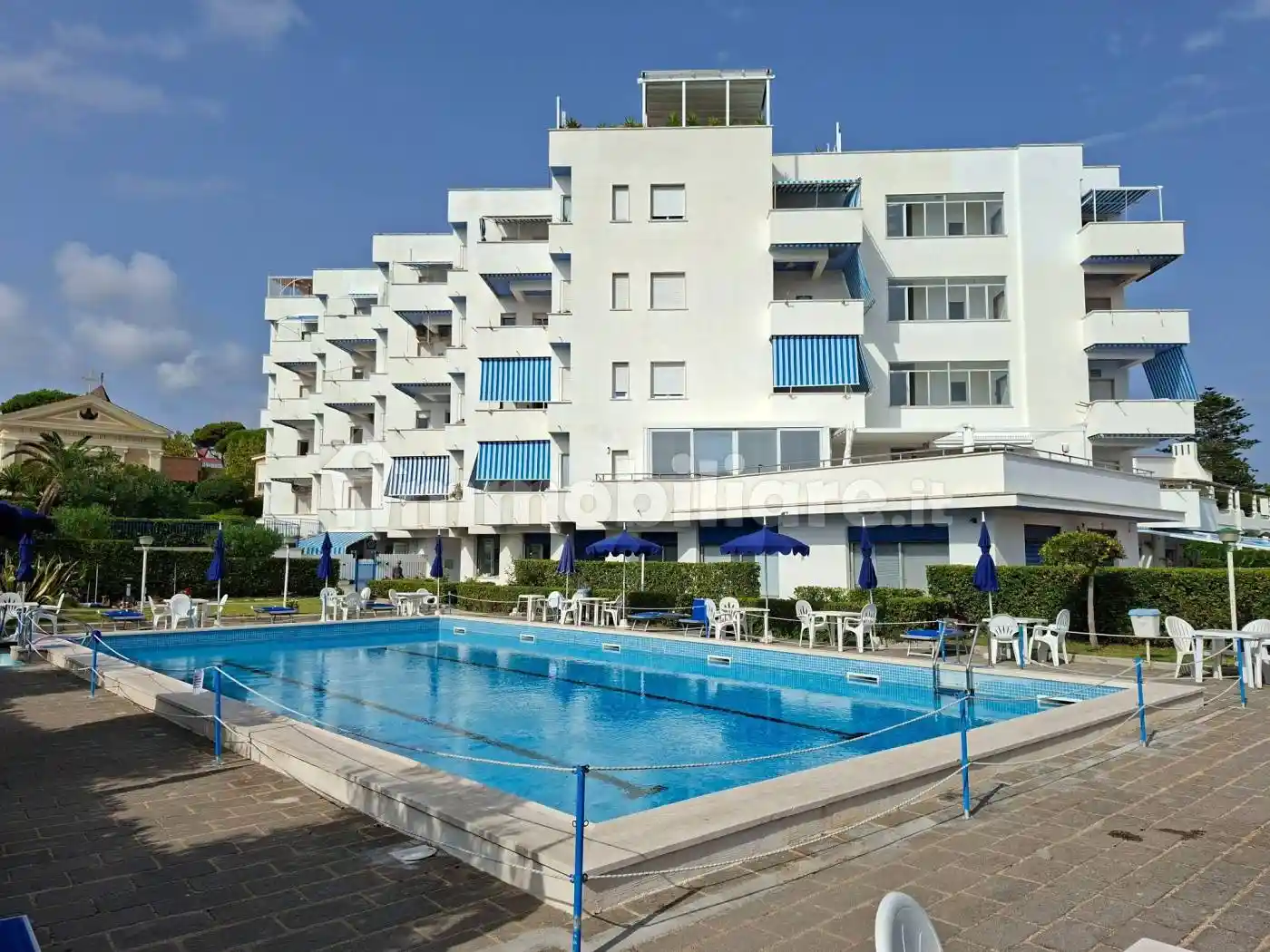 Appartamento in affitto a Santa Marinella
