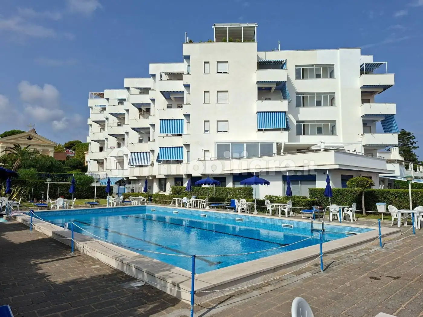 Appartamento in affitto a Santa Marinella