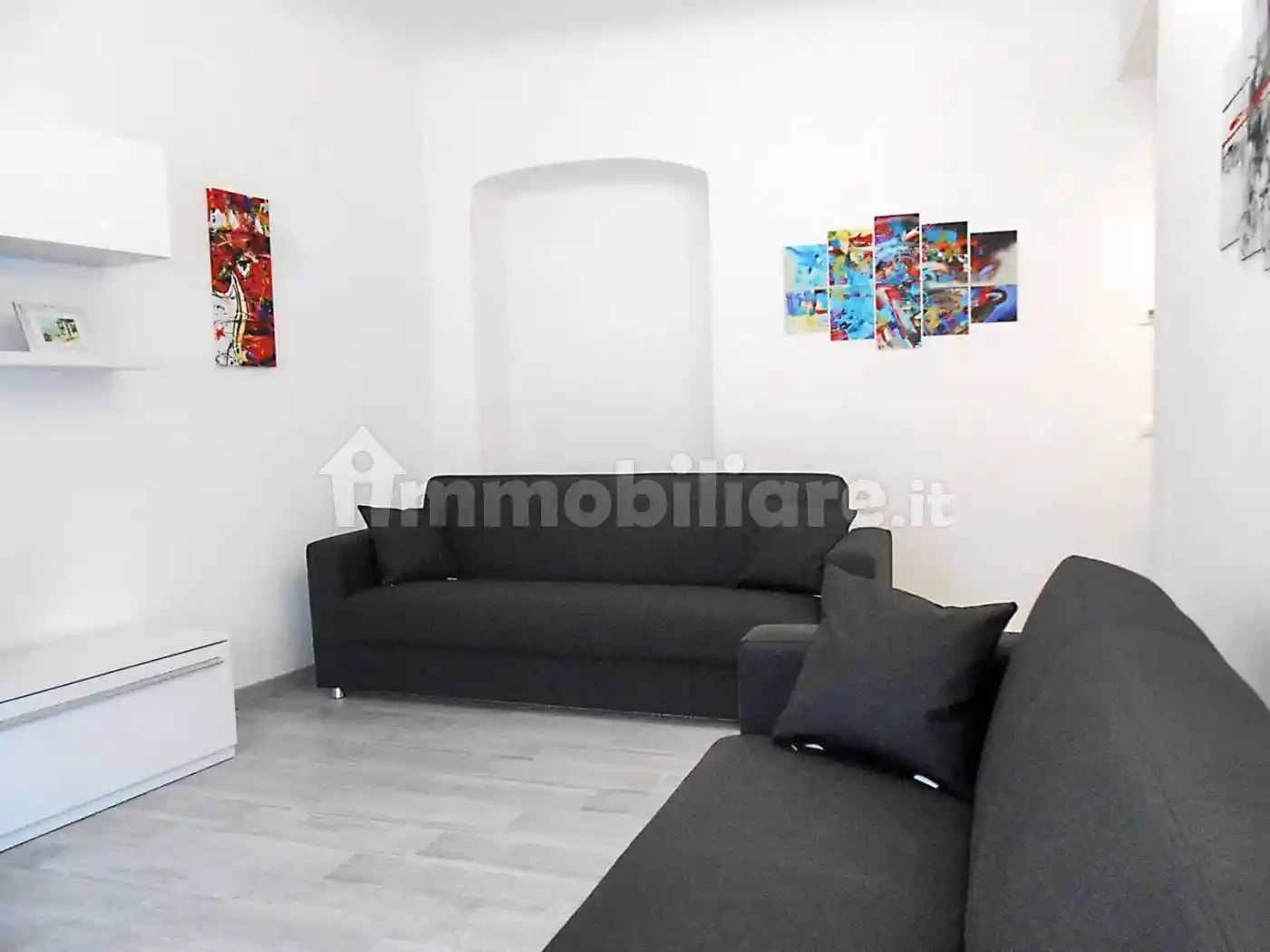 Quadrilocale via Camillo Benso di Cavour 68, Lerici Paese, Lerici - foto 2