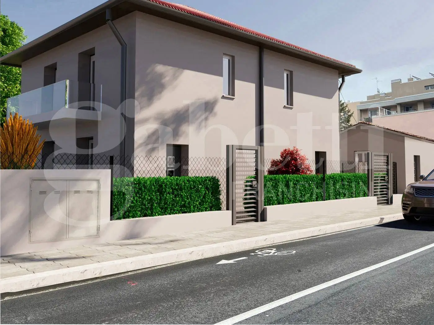 Villa in vendita a Bologna